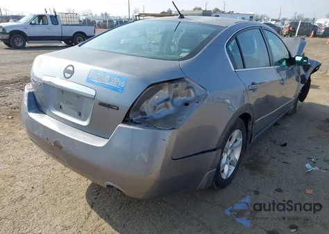 2008 Nissan Altima Hybrid z USA, uszkodzony, nr VIN 1N4CL21E58C289936